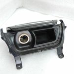 Peugeot 508 Melna pelnu trauks cigarešu aizdedzinātājs 81230142