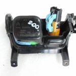 Peugeot 508 Melna pelnu trauks cigarešu aizdedzinātājs 81230142