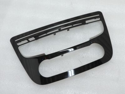 Peugeot 508 I Climate radio cover 9686453077