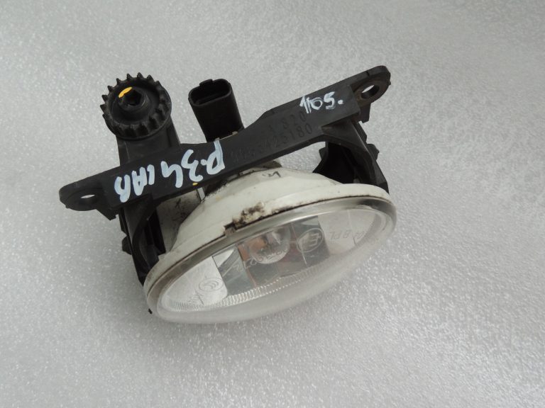 Peugeot 3008 I Oriģinālais priekšējais labais miglas lukturis 9685425180 6206 N0