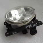 Peugeot 3008 I Oriģinālais priekšējais labais miglas lukturis 9685425180 6206 N0