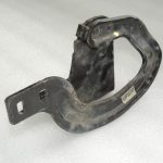 Peugeot 3008 I Aizmugurējo durvju eņģes aizmugurējās labās 9683213680 8613F5