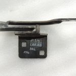 Peugeot 3008 I Aizmugurējo durvju eņģes aizmugurējās labās 9683213680 8613F5