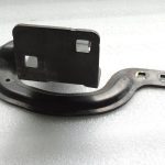 Peugeot 3008 I Aizmugurējo durvju eņģes aizmugurējās labās 9683213680 8613F5