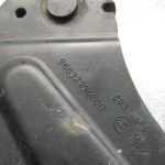 Peugeot 3008 I Aizmugurējo durvju eņģes aizmugurējās labās 9683213680 8613F5
