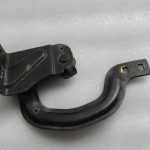 Peugeot 3008 I Aizmugurējo durvju eņģes aizmugurējās labās 9683213680 8613F5