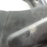 Peugeot 3008 I Aizmugurējo durvju eņģes aizmugurējās labās 9683213680 8613F5