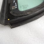 Peugeot 3008 I Sānu logs aizmugurējais labais trīsstūrveida logs 8569 XJ 8569.XJ