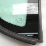 Peugeot 3008 I Sānu logs aizmugurējais labais trīsstūrveida logs 8569 XJ 8569.XJ
