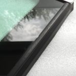 Peugeot 3008 I Sānu logs aizmugurējais labais trīsstūrveida logs 8569 XJ 8569.XJ