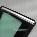 Peugeot 3008 I Sānu logs aizmugurējais labais trīsstūrveida logs 8569 XJ 8569.XJ