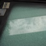 Peugeot 3008 I Sānu logs aizmugurējais labais trīsstūrveida logs 8569 XJ 8569.XJ