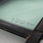Peugeot 3008 I Priekšējais sānu logs priekšējais labais Trīsstūrveida logs 9201 N9 9201.N9