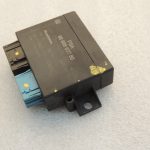 Peugeot 3008 I Autostāvvietas palīgs PDC Parktronic vadības bloks 9666663780 6590KA 6590NK