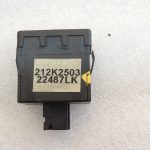 Peugeot 3008 I Priekšējo lukturu regulēšanas slēdzis 6554 C3 96366692XT 6554C3