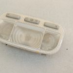 Peugeot 3008 I Interjera apgaismojums Lasīšanas gaisma Interjera apgaismojums 9680713880 6362Q2