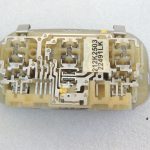 Peugeot 3008 I Interjera apgaismojums Lasīšanas gaisma Interjera apgaismojums 9680713880 6362Q2