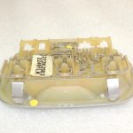 Peugeot 3008 I Interjera apgaismojums Lasīšanas gaisma Interjera apgaismojums 9680713880 6362Q2