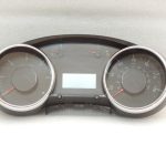 Peugeot 3008 I Diesel Milen spidometrs MPH instrumentu klasteris 9666175180 6103Y2