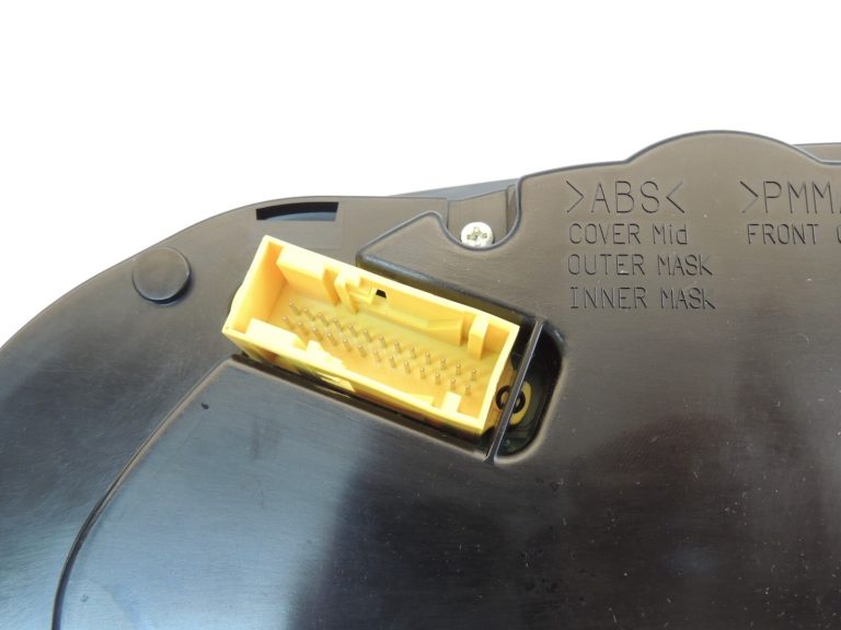 Peugeot 3008 I Diesel Milen spidometrs MPH instrumentu klasteris 9666175180 6103Y2