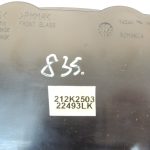 Peugeot 3008 I Diesel Milen spidometrs MPH instrumentu klasteris 9666175180 6103Y2