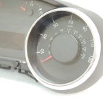 Peugeot 3008 I Diesel Milen spidometrs MPH instrumentu klasteris 9666175180 6103Y2