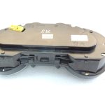 Peugeot 3008 I Diesel Milen spidometrs MPH instrumentu klasteris 9666175180 6103Y2