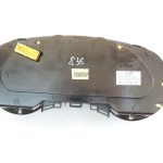 Peugeot 3008 I Diesel Milen spidometrs MPH instrumentu klasteris 9666175180 6103Y2