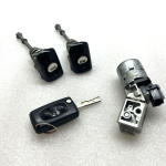 Peugeot 3008 aizdedzes slēdzene ar atslēgu komplektu 36410600