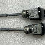 Peugeot 3008 aizdedzes slēdzene ar atslēgu komplektu 36410600