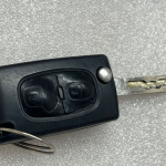Peugeot 3008 aizdedzes slēdzene ar atslēgu komplektu 36410600