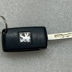 Peugeot 3008 aizdedzes slēdzene ar atslēgu komplektu 36410600