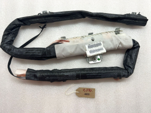 Peugeot 3008 Aizkaru drošības modulis pa kreisi 9684667880 8335WQ