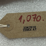Peugeot 3008 Aizkaru drošības modulis pa kreisi 9684667880 8335WQ