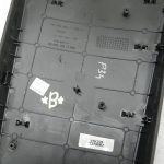 Peugeot 3008 T84 roku balsta centrālā roku balsta pārvalks 9682928577, 7591 S9 Oriģinālais