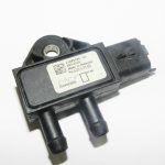 Peugeot 3008 T84 Citroen C3 C4 Diesel HDi DPF spiediena sensors 9662143180