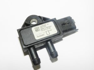 Peugeot 3008 T84 Citroen C3 C4 Diesel HDi DPF spiediena sensors 9662143180