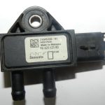 Peugeot 3008 T84 Citroen C3 C4 Diesel HDi DPF spiediena sensors 9662143180