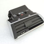 Peugeot 508 I Priekšējā kreisā paneļa ventilācijas restes gaisa sprausla 9686457377