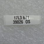 Peugeot 508 I SOS avārijas slēdža pogas slēdzis 96770624ZD