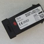 Peugeot 508 I Radio tālvadības pults atslēgu kartes lasītājs 9665602980