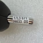 Peugeot 508 I Īstas ādas pārnesumkārbas rokturis 98038191ZE 2403HG