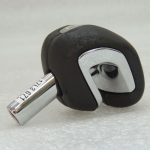 Peugeot 508 I Īstas ādas pārnesumkārbas rokturis 98038191ZE 2403HG