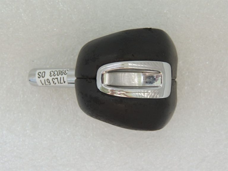 Peugeot 508 I Īstas ādas pārnesumkārbas rokturis 98038191ZE 2403HG