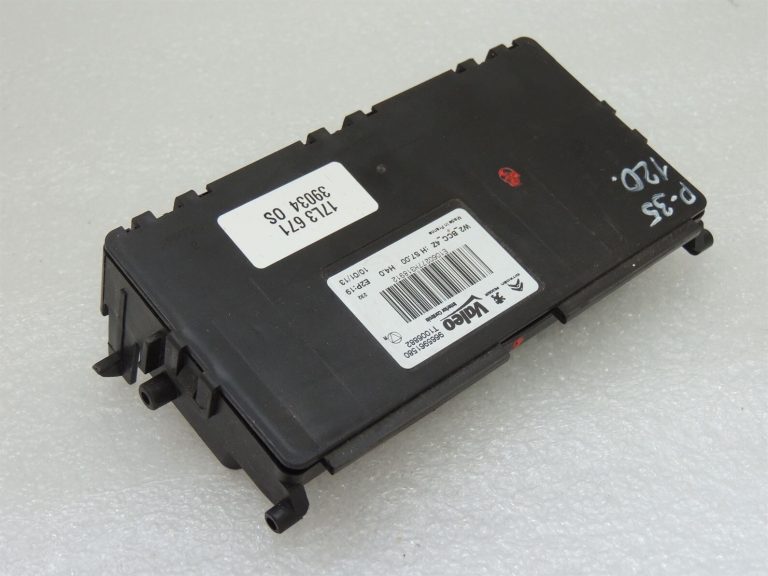 Peugeot 508 I Klimata kontroles gaisa kondicionēšanas vadības bloks 9665961580 6452Y2