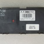 Peugeot 508 I Klimata kontroles gaisa kondicionēšanas vadības bloks 9665961580 6452Y2