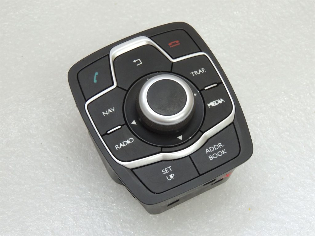 Peugeot 508 I Radio Navi Naviagtion Control Navigation control 9802378577