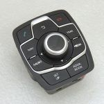Peugeot 508 I Radio Navi Naviagtion Control Navigācijas vadība Navigācijas vadība 9802378577