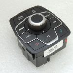 Peugeot 508 I Radio Navi Naviagtion Control Navigācijas vadība Navigācijas vadība 9802378577