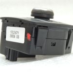Peugeot 508 I Radio Navi Naviagtion Control Navigācijas vadība Navigācijas vadība 9802378577